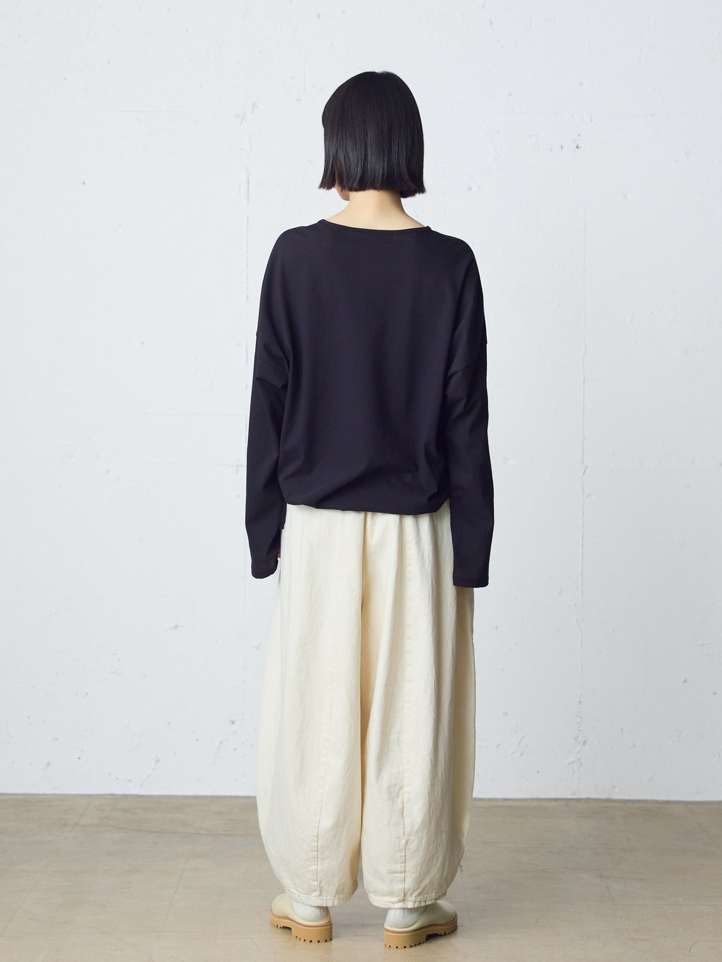 drawstring pullover