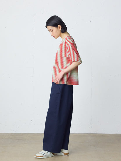 multi border pullover