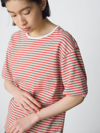 multi border pullover