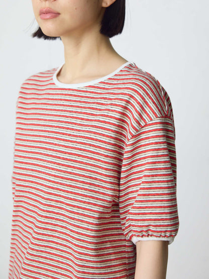 multi border pullover