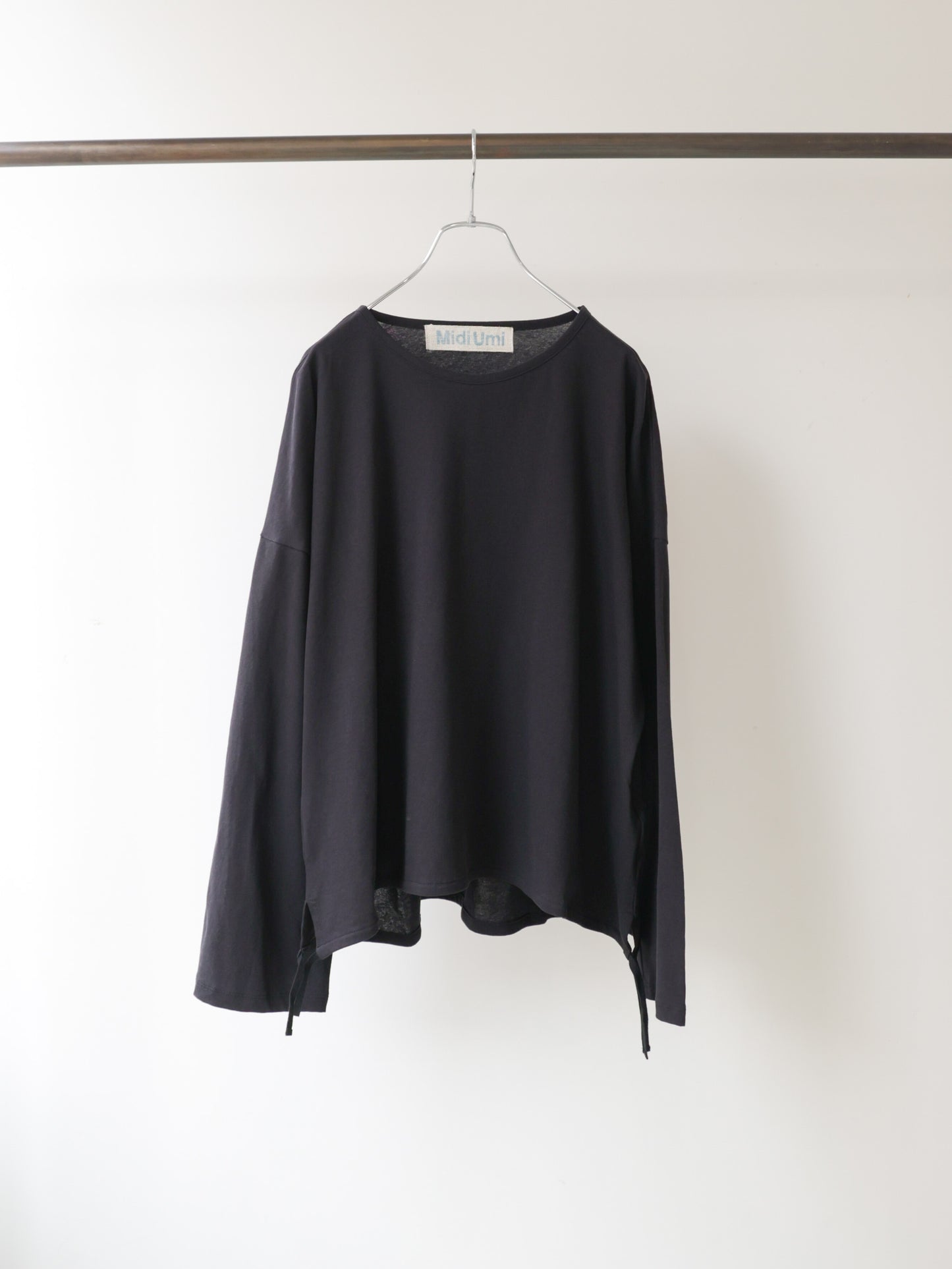 drawstring pullover
