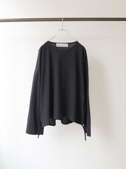 drawstring pullover