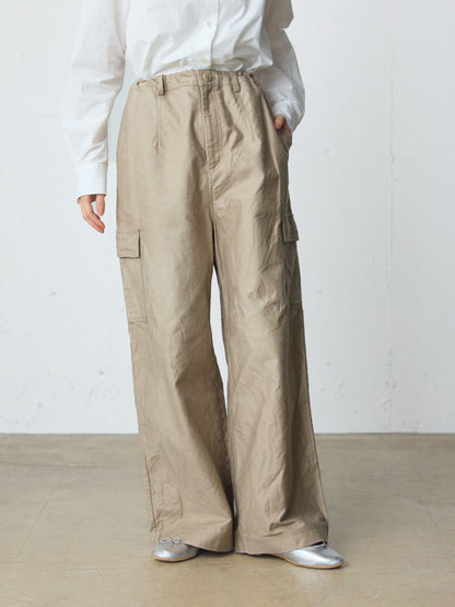 utility cargo pants