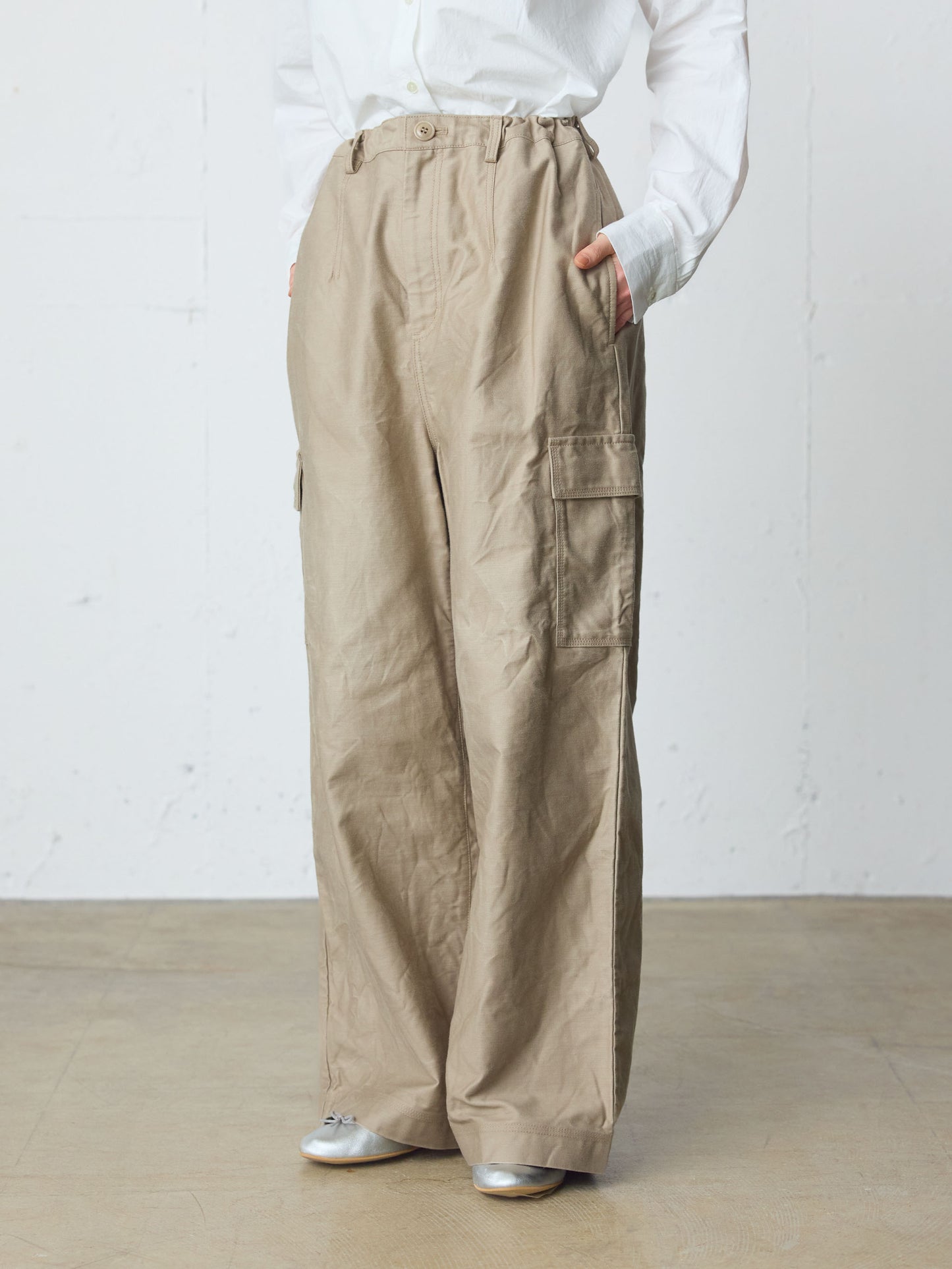 utility cargo pants