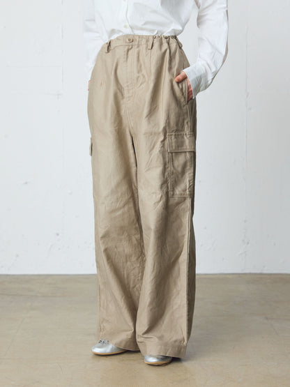 utility cargo pants