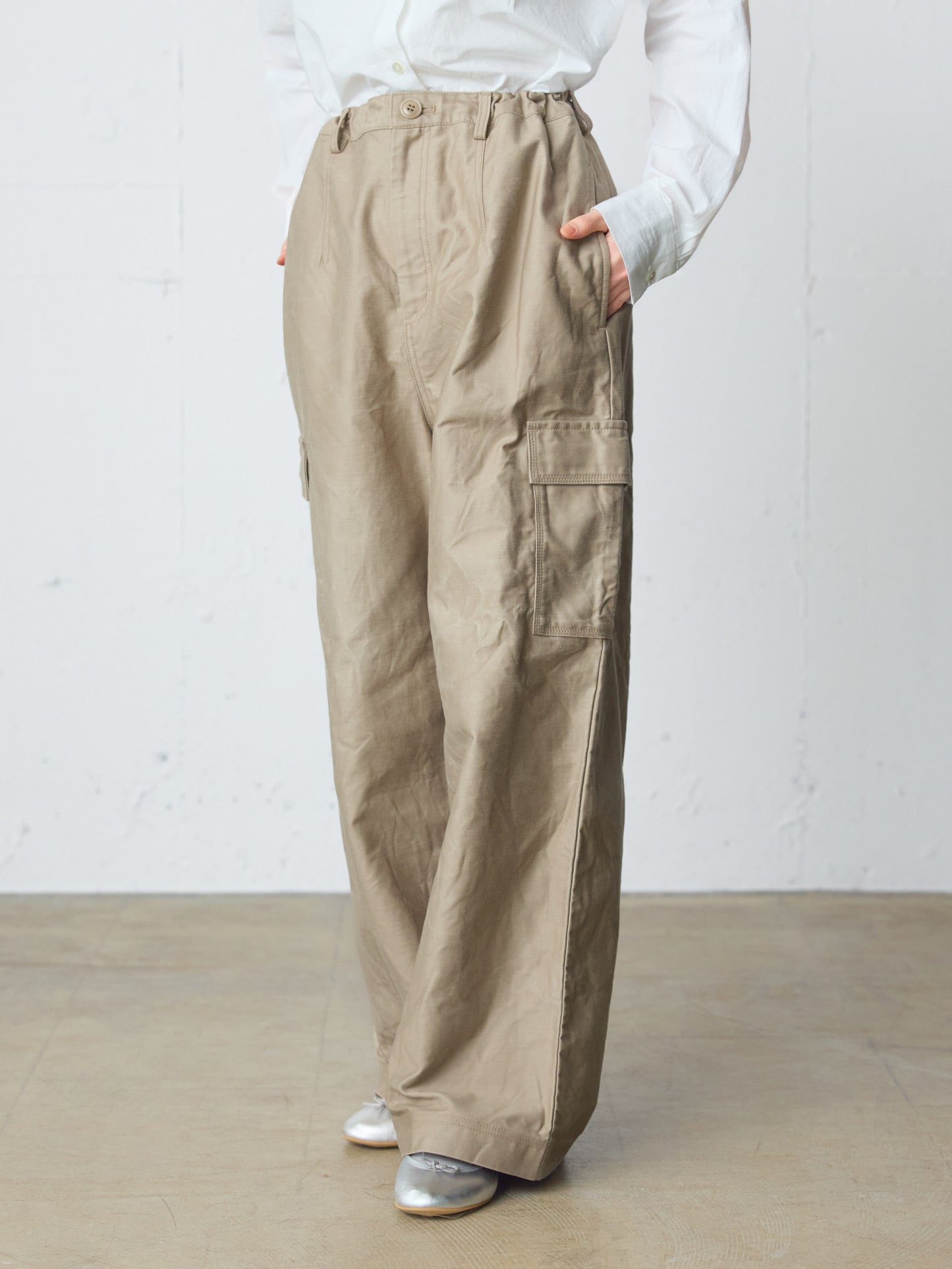 utility cargo pants