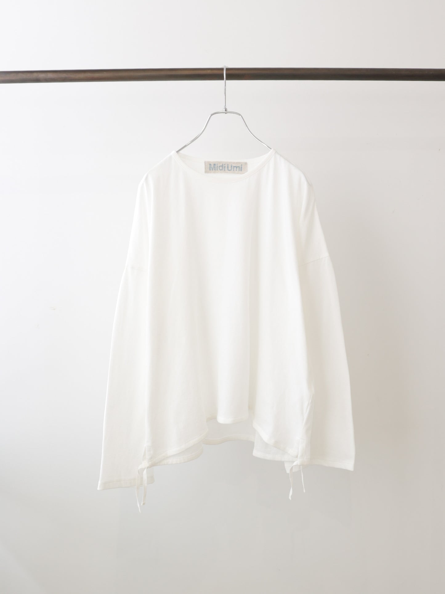 drawstring pullover