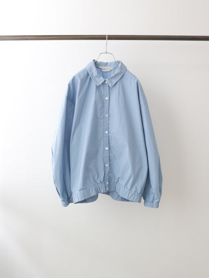 wide shirt blouson