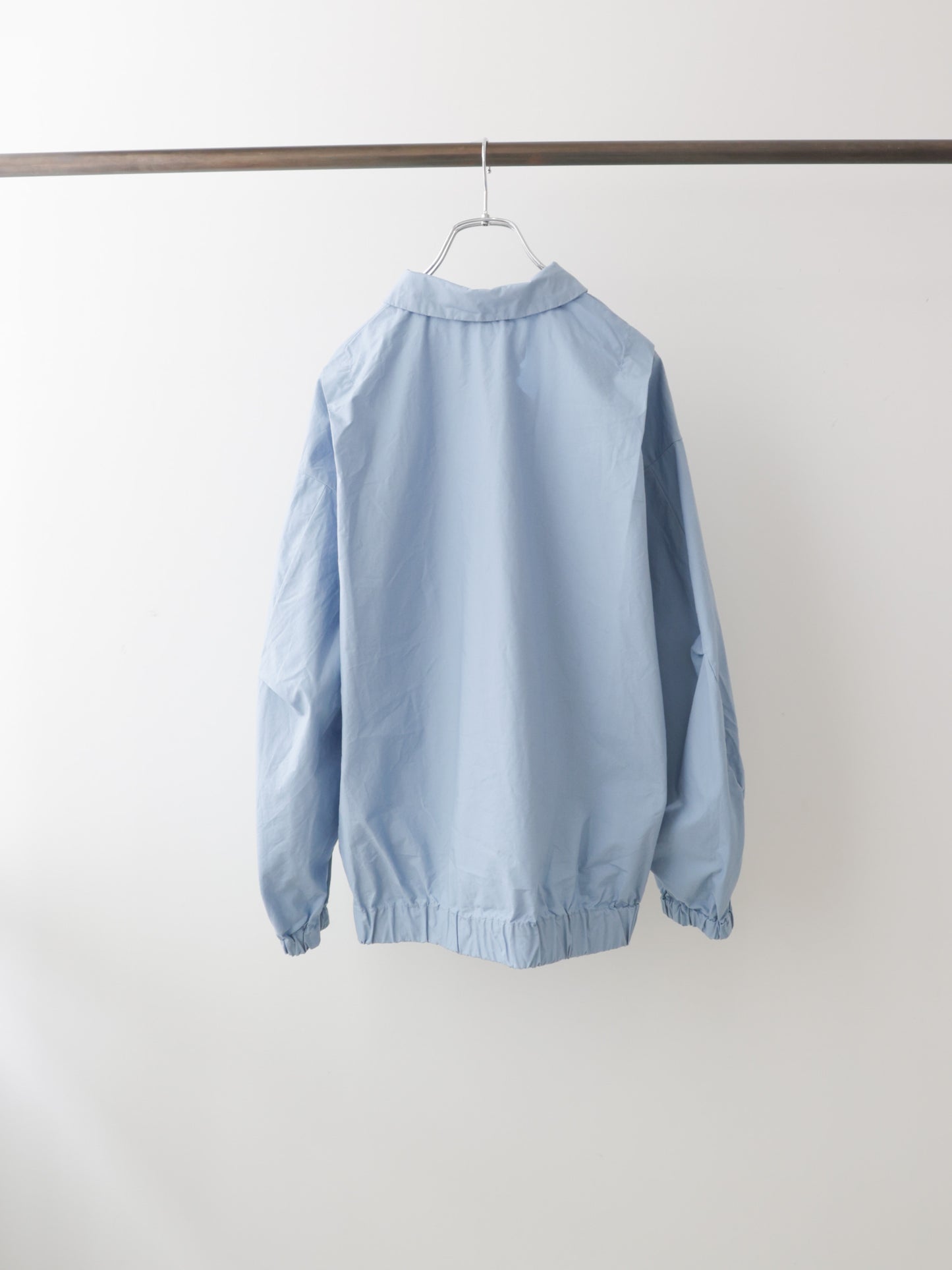 wide shirt blouson