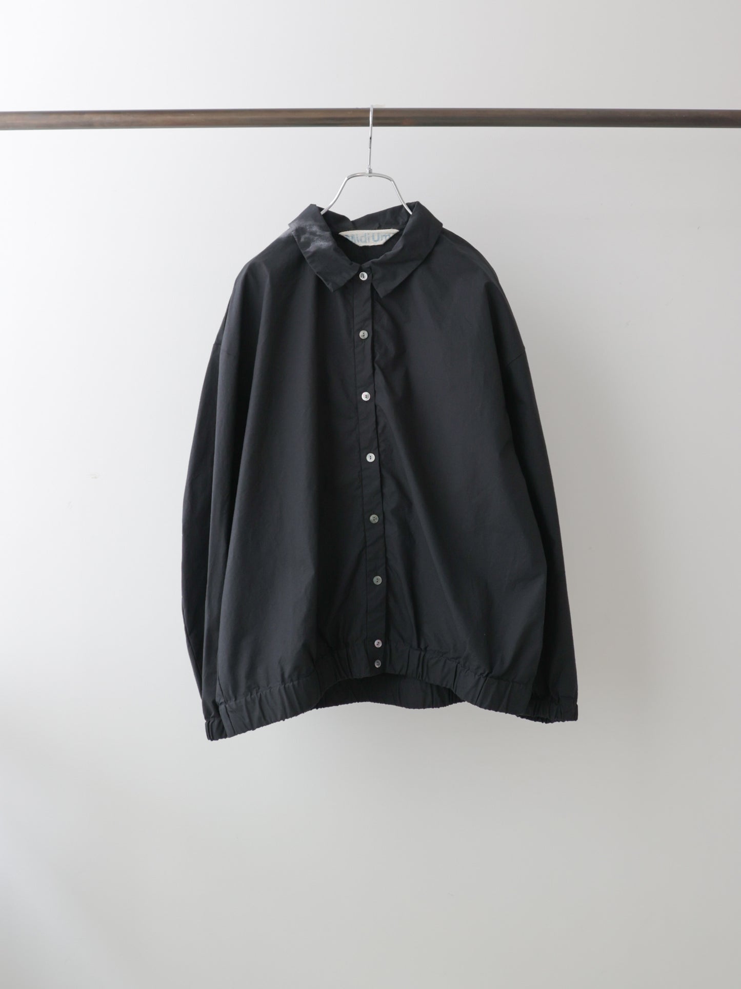 wide shirt blouson