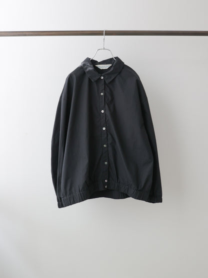 wide shirt blouson