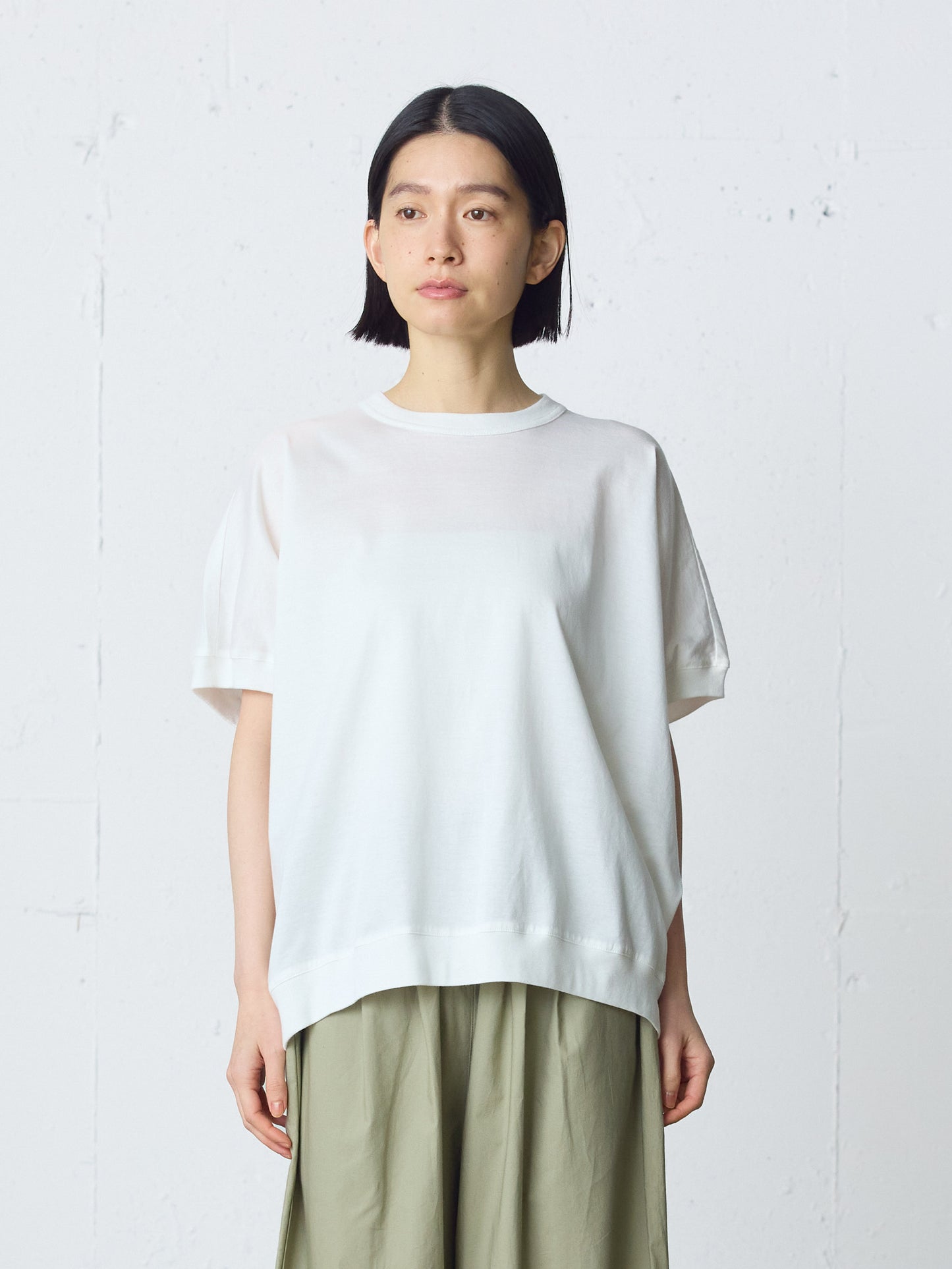 cocoon pullover