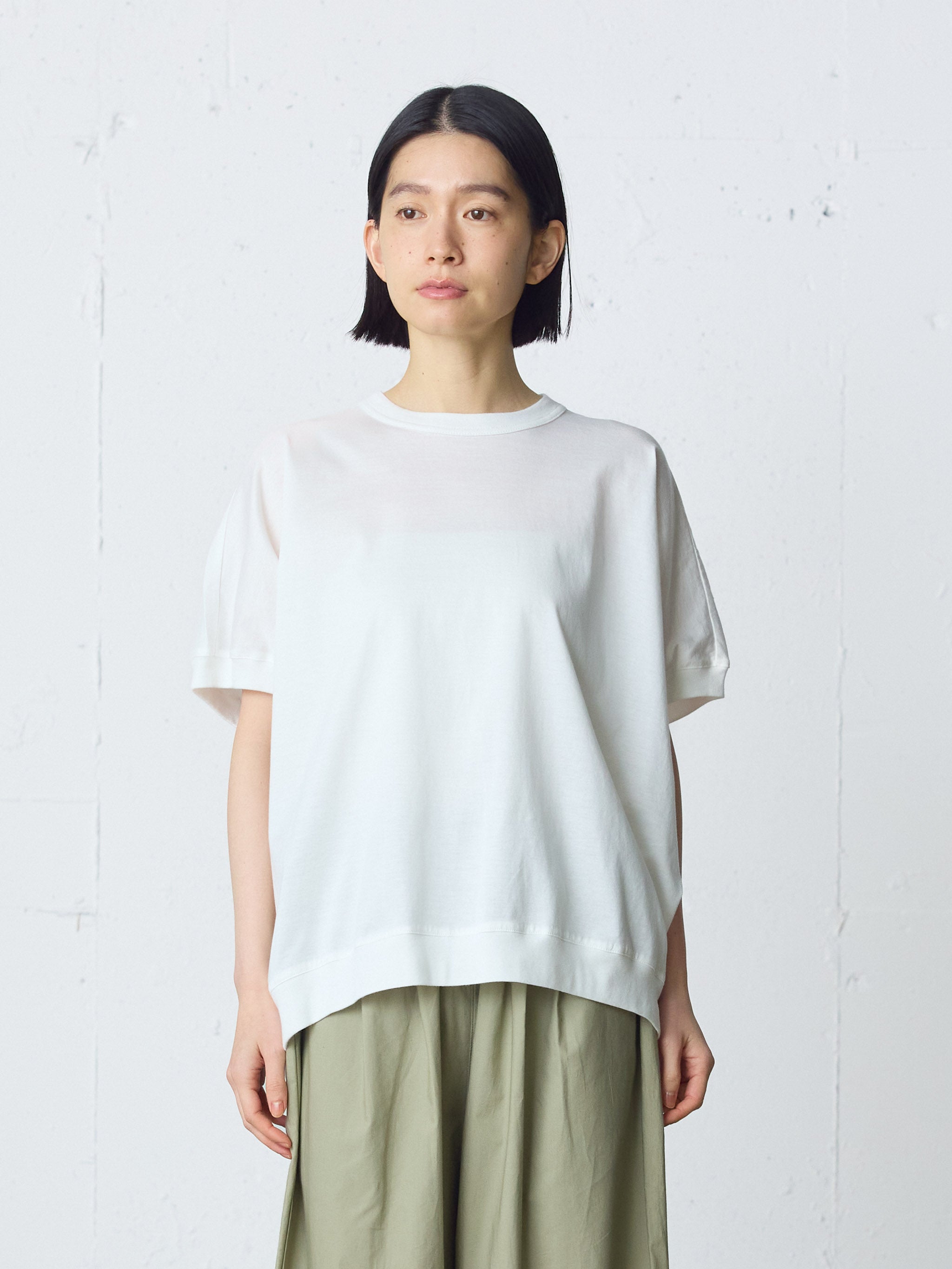 cocoon pullover