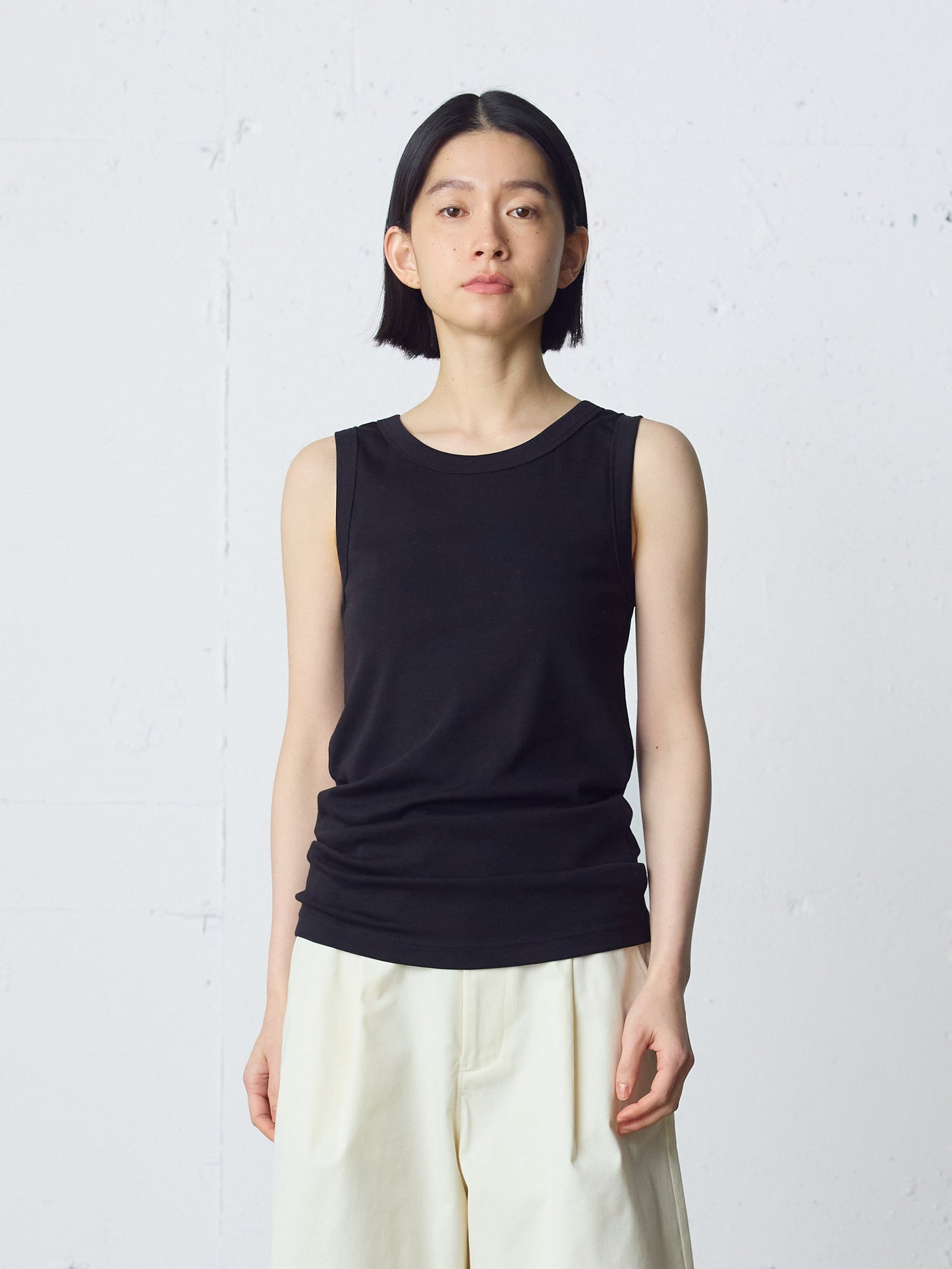 basic tank top