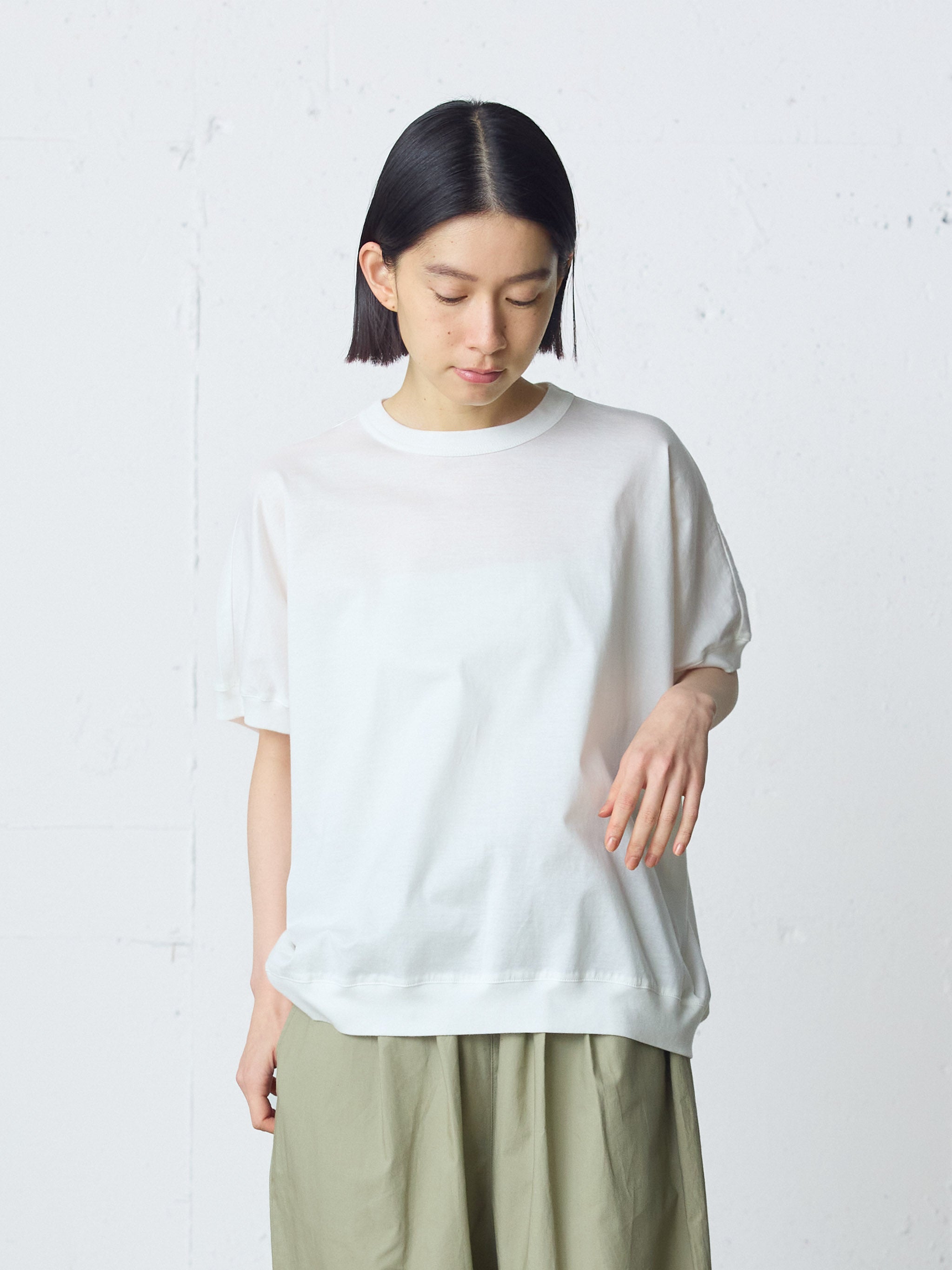 cocoon pullover