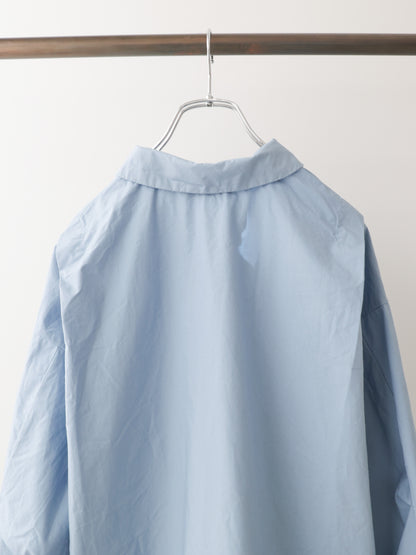 wide shirt blouson