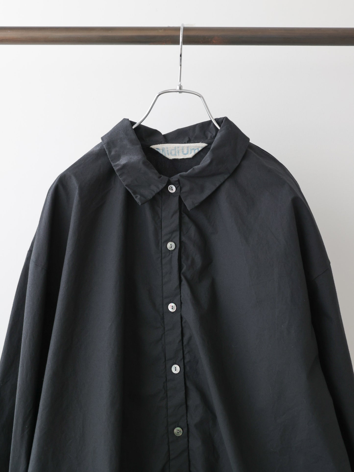 wide shirt blouson