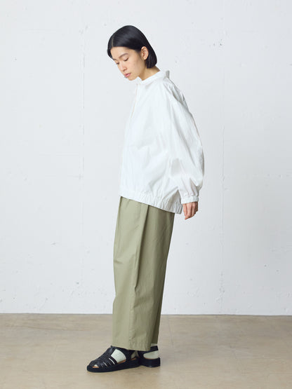 wide shirt blouson