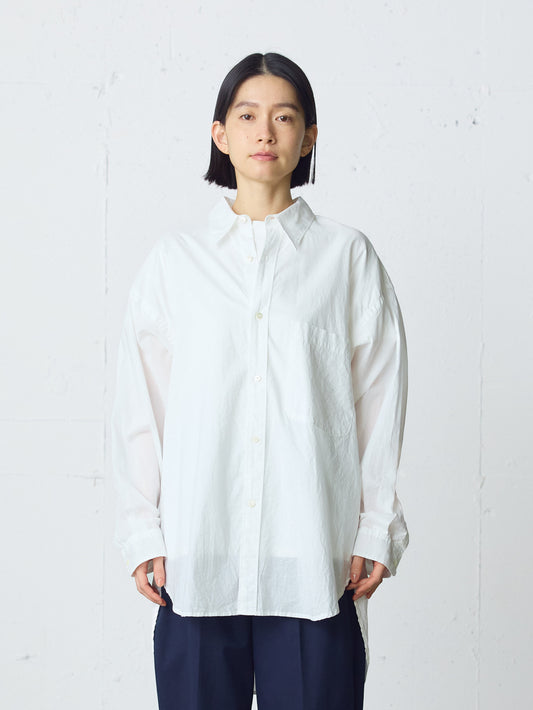 oversized shirt