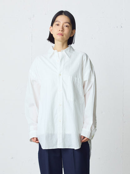 oversized shirt