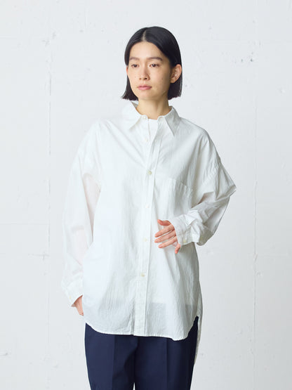 oversized shirt