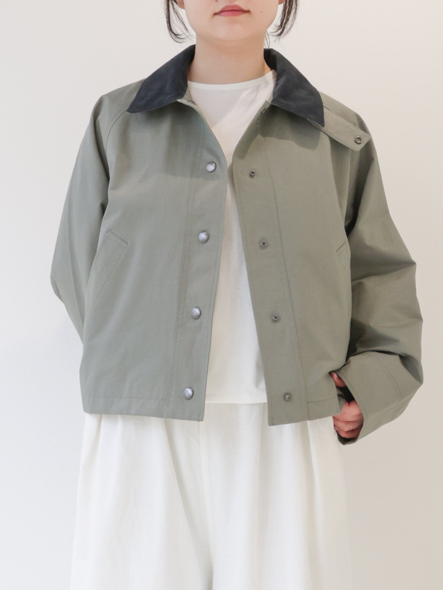 huting short jacket