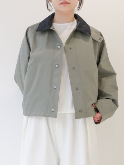 huting short jacket