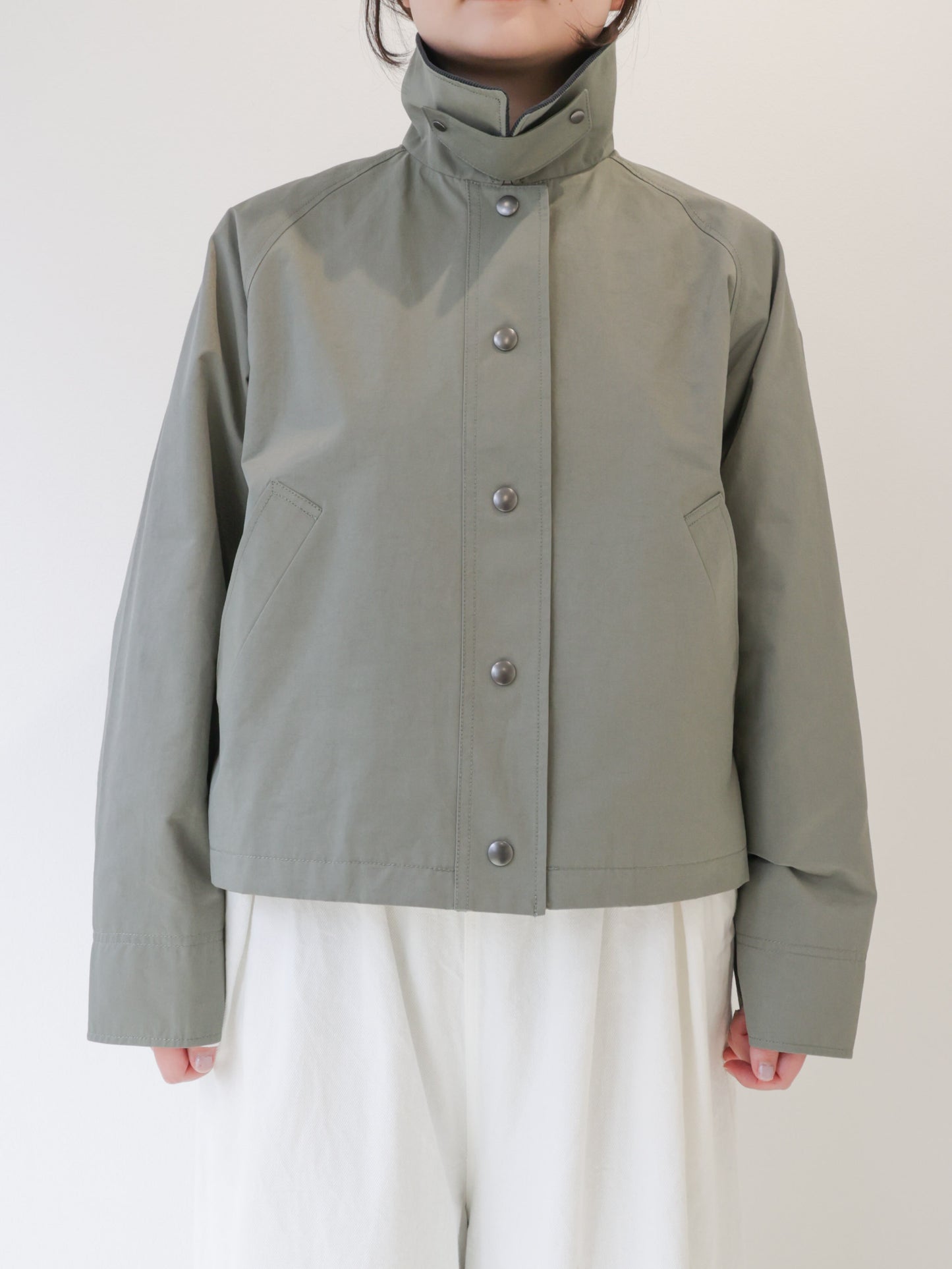 huting short jacket