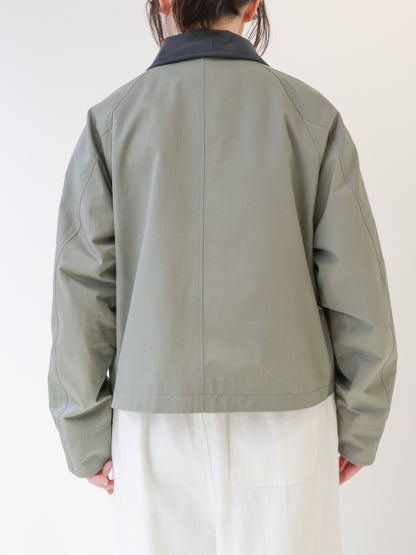 huting short jacket