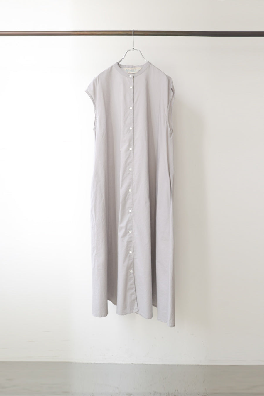 nosleeve plenty shirt one-piece