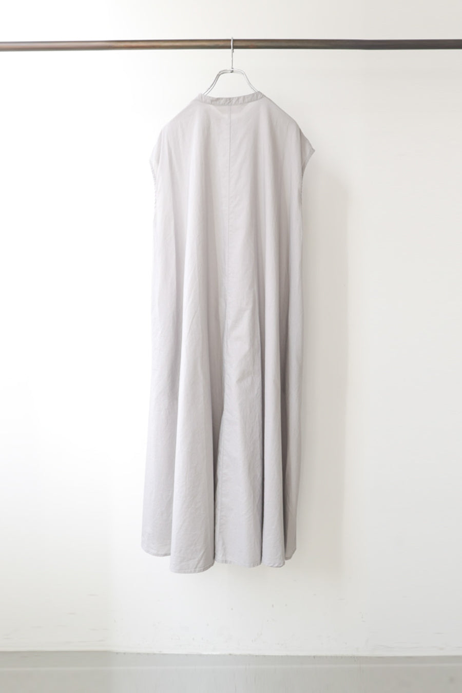 nosleeve plenty shirt one-piece