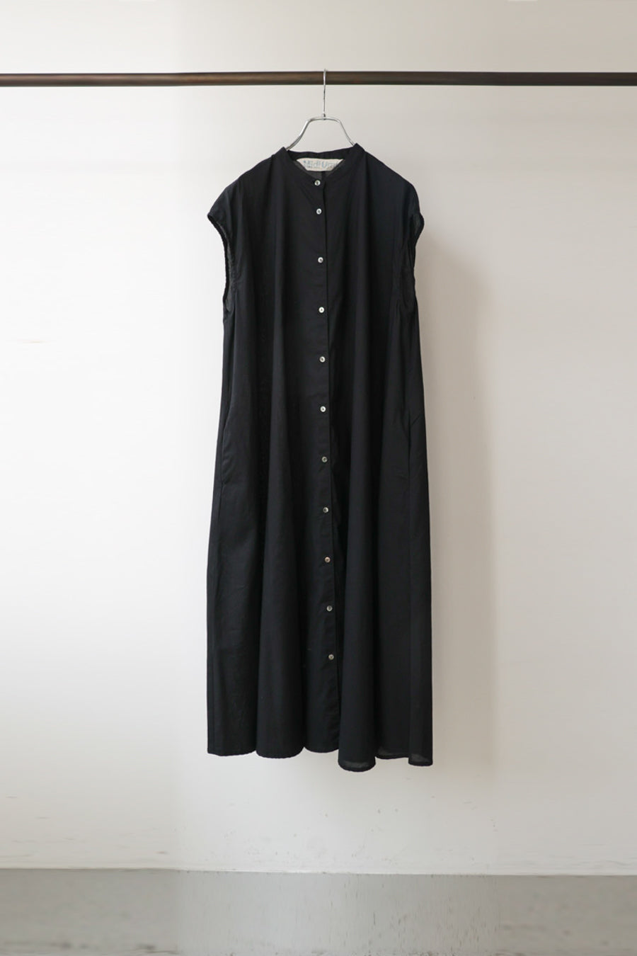 nosleeve plenty shirt one-piece
