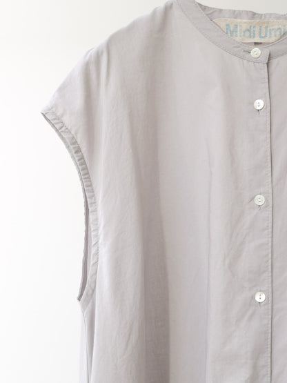 nosleeve plenty shirt one-piece