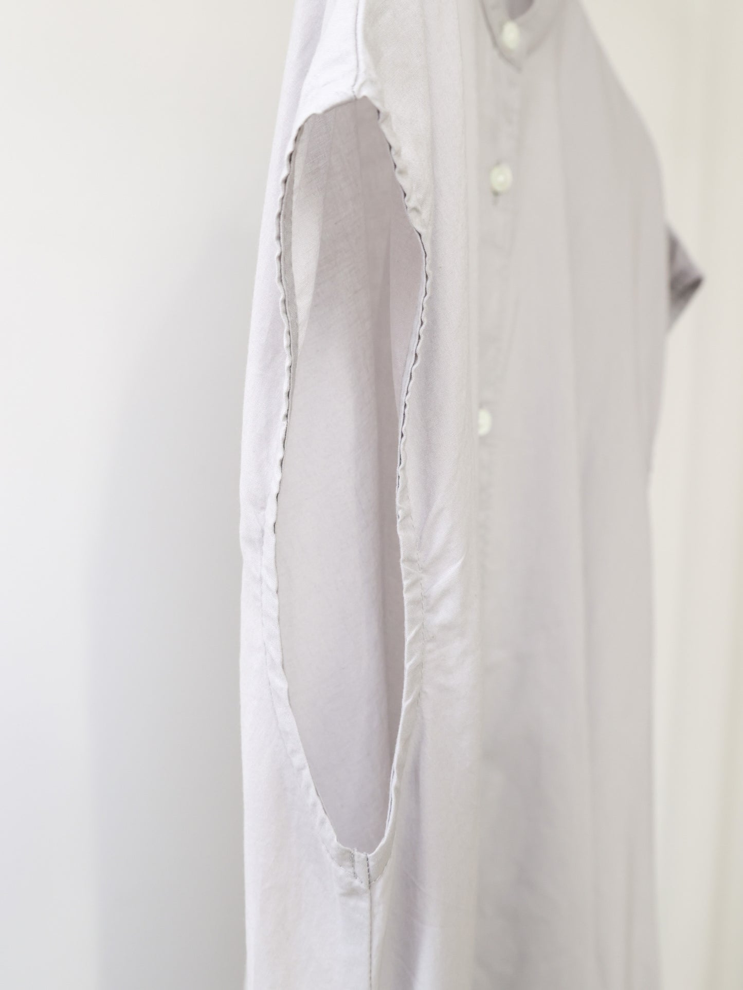 nosleeve plenty shirt one-piece