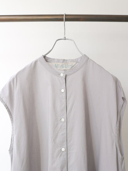 nosleeve plenty shirt one-piece