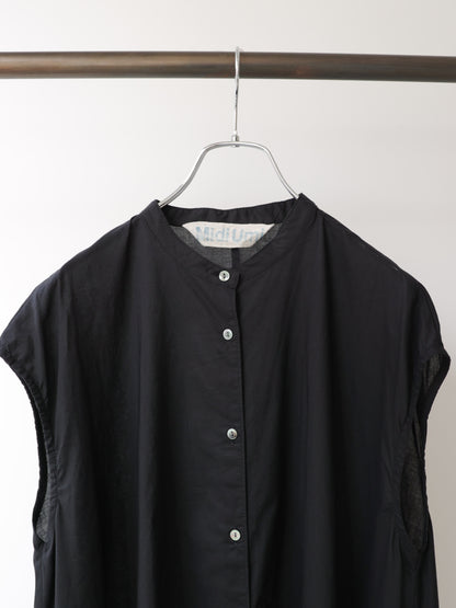 nosleeve plenty shirt one-piece