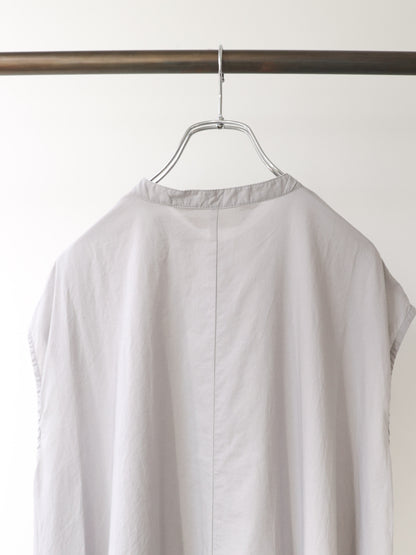nosleeve plenty shirt one-piece