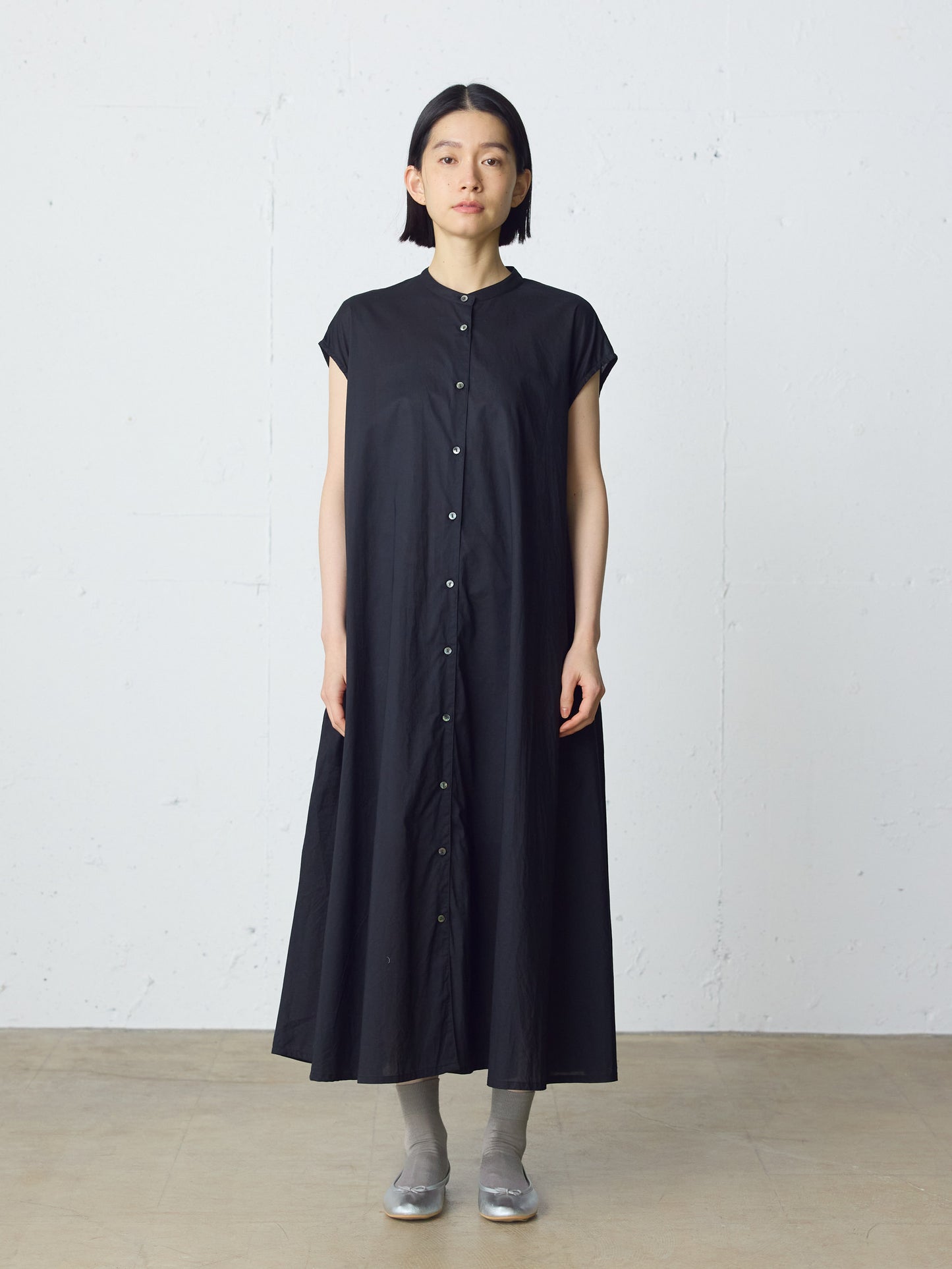 nosleeve plenty shirt one-piece