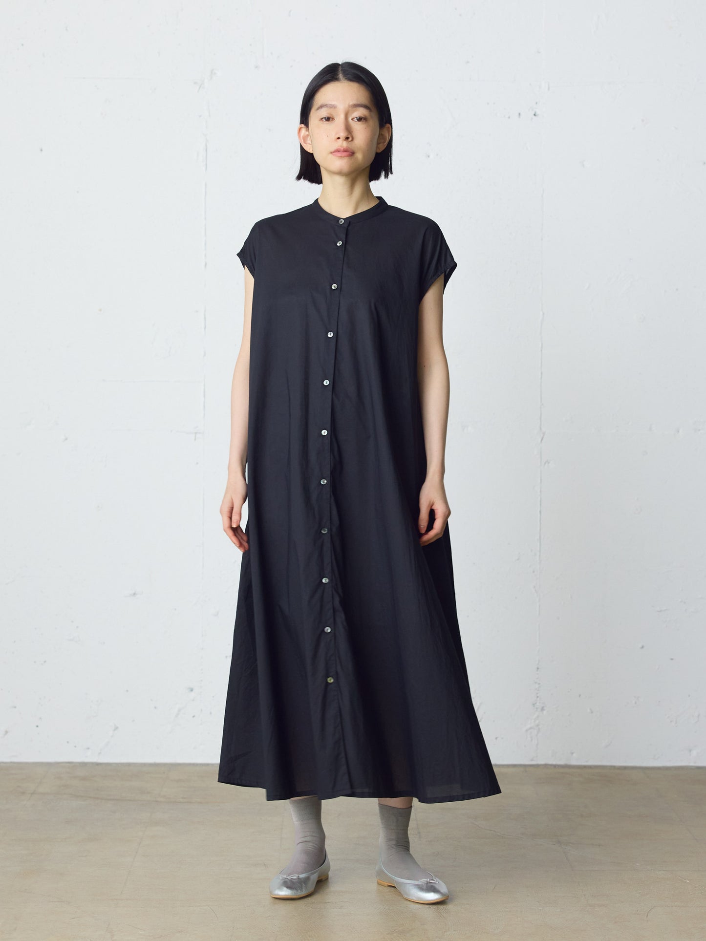 nosleeve plenty shirt one-piece