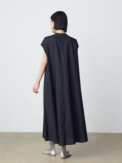 nosleeve plenty shirt one-piece