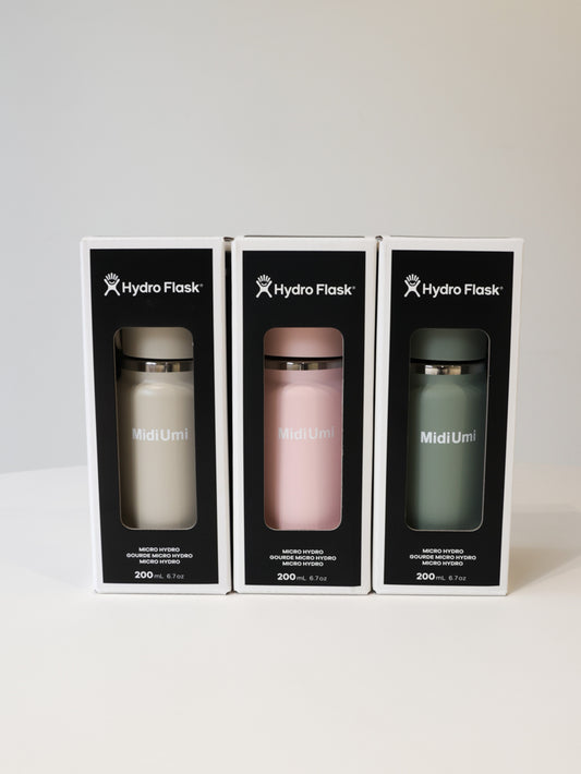 200ml MICRO HYDRO-Oat/HYDRO FLASK