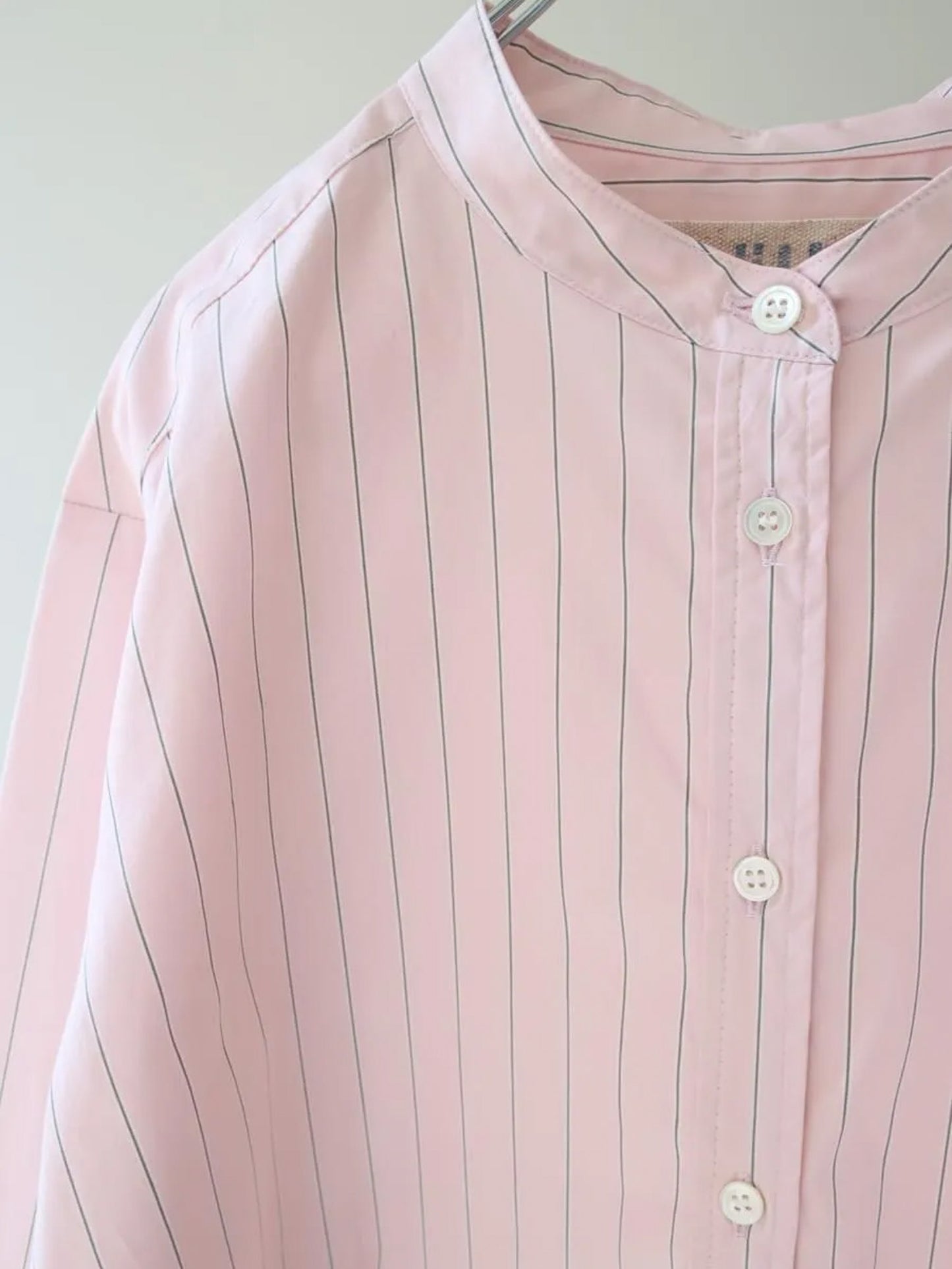 patterned short shirt