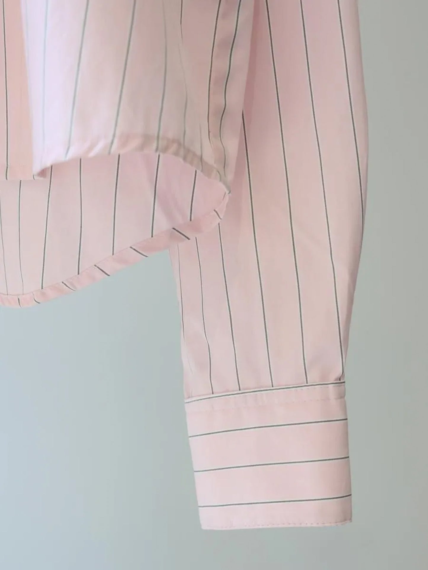 patterned short shirt