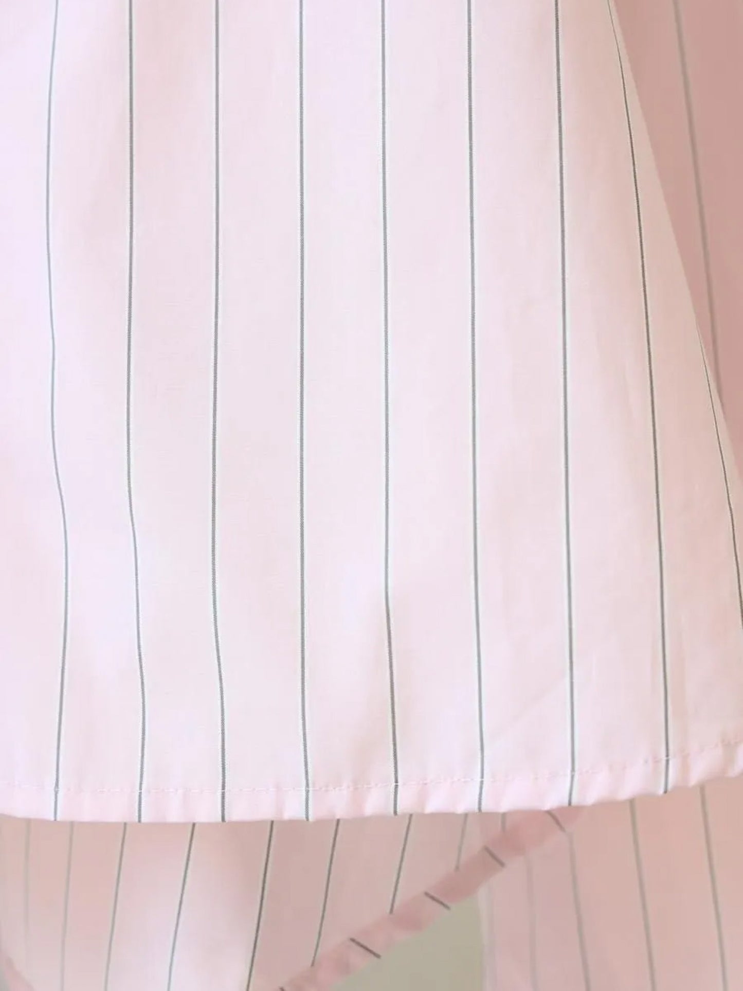 patterned short shirt