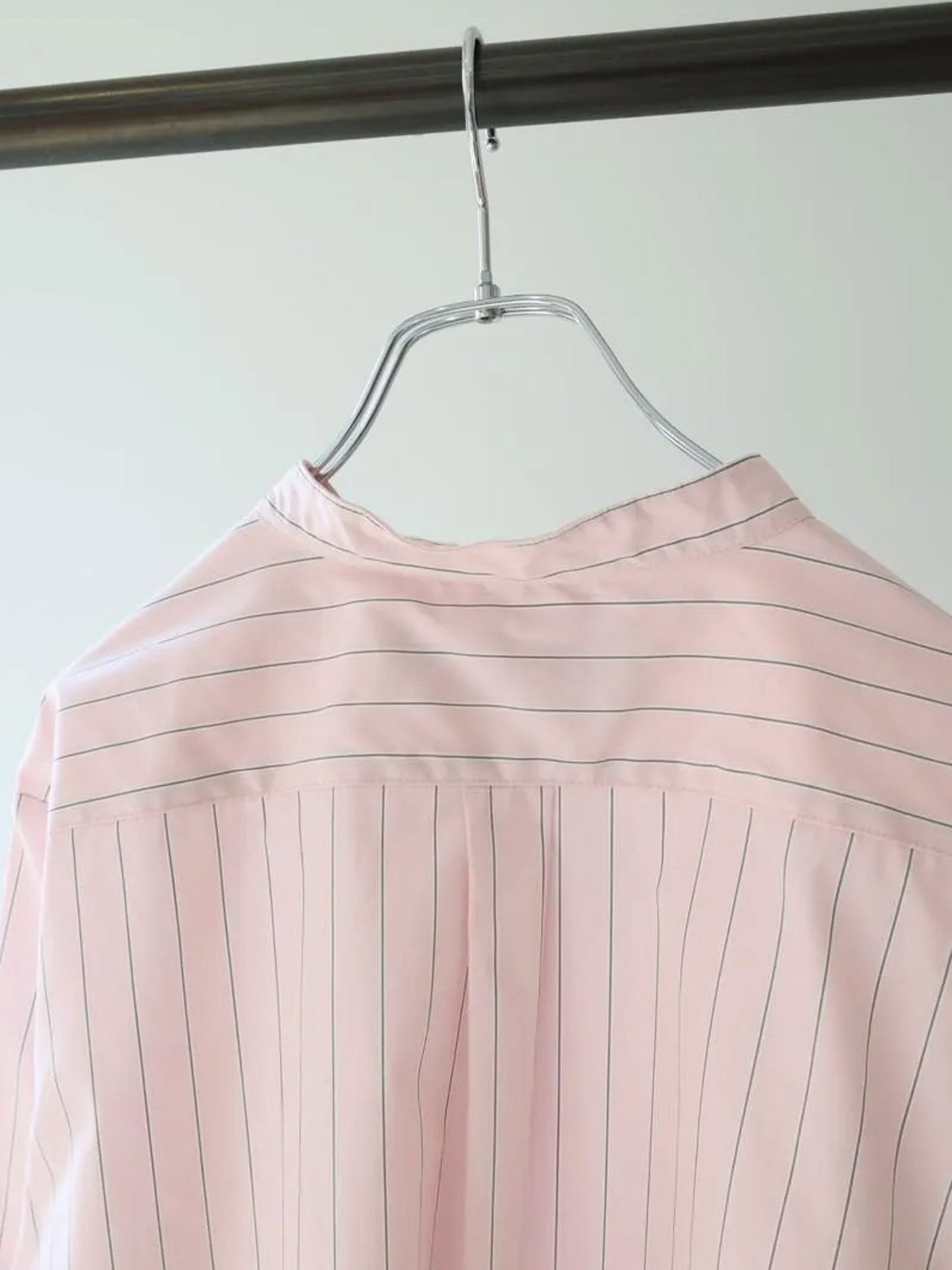 patterned short shirt