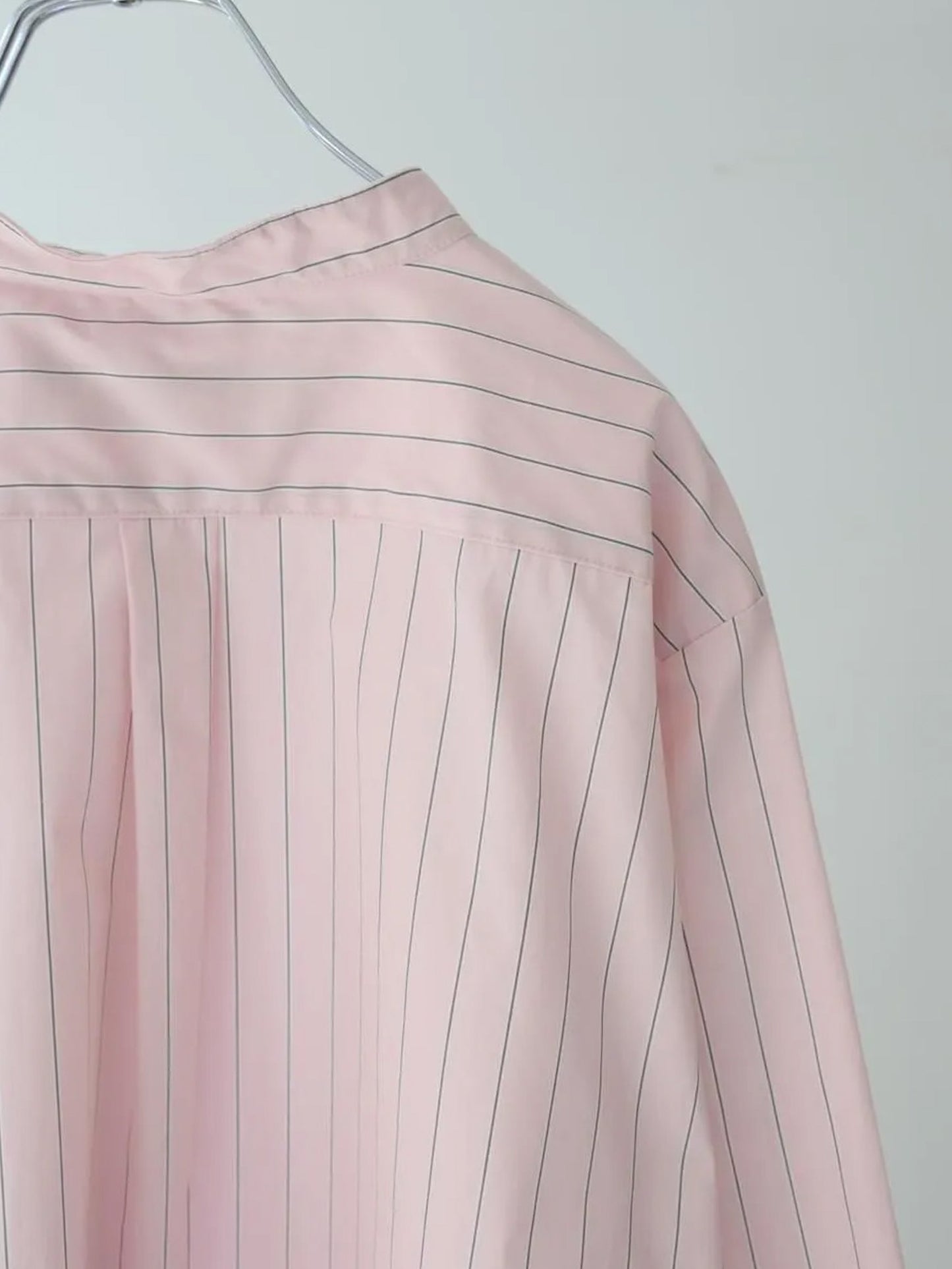 patterned short shirt