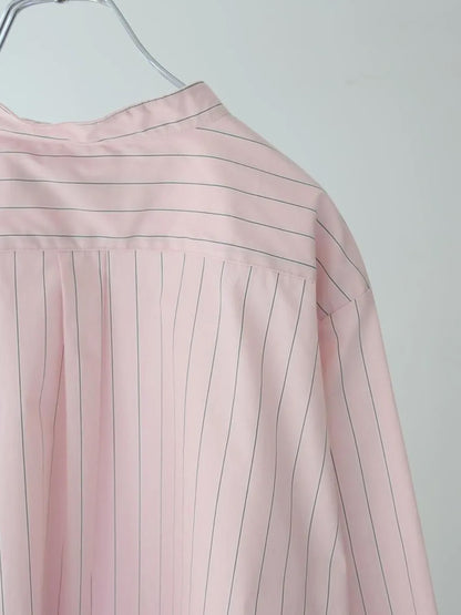 patterned short shirt