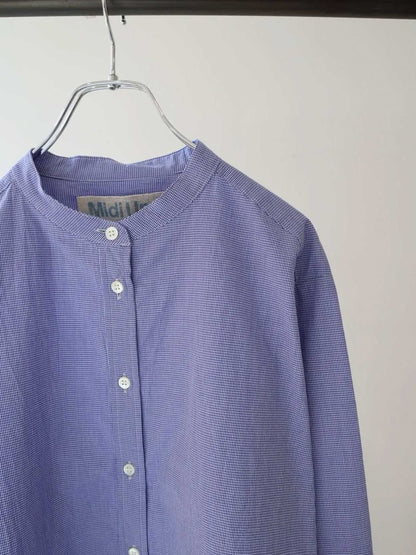 patterned short shirt