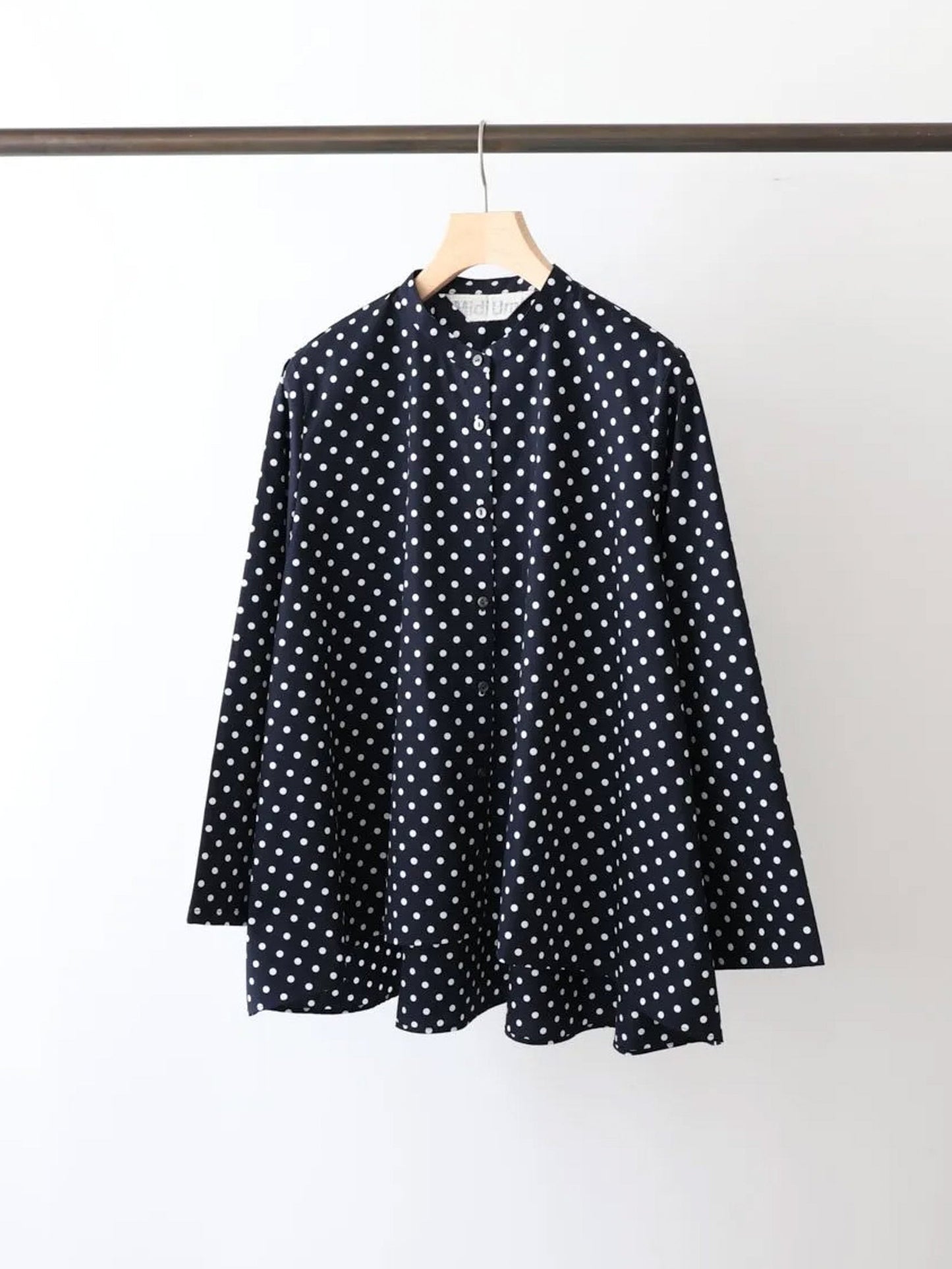 dots shirt