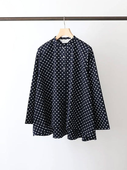 dots shirt